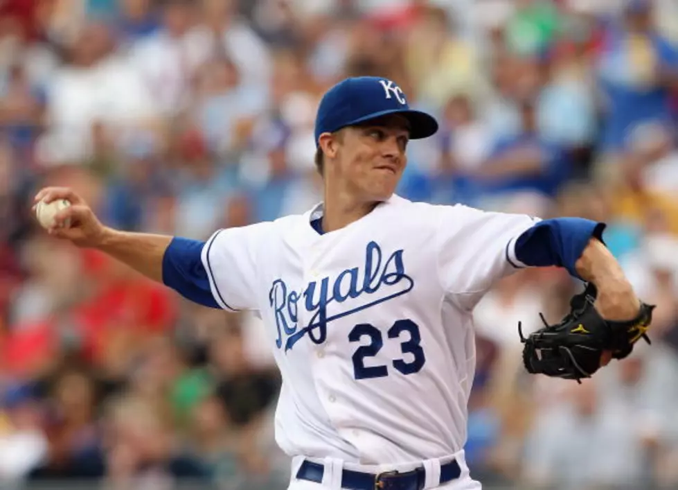 Brewers Acquire Greinke