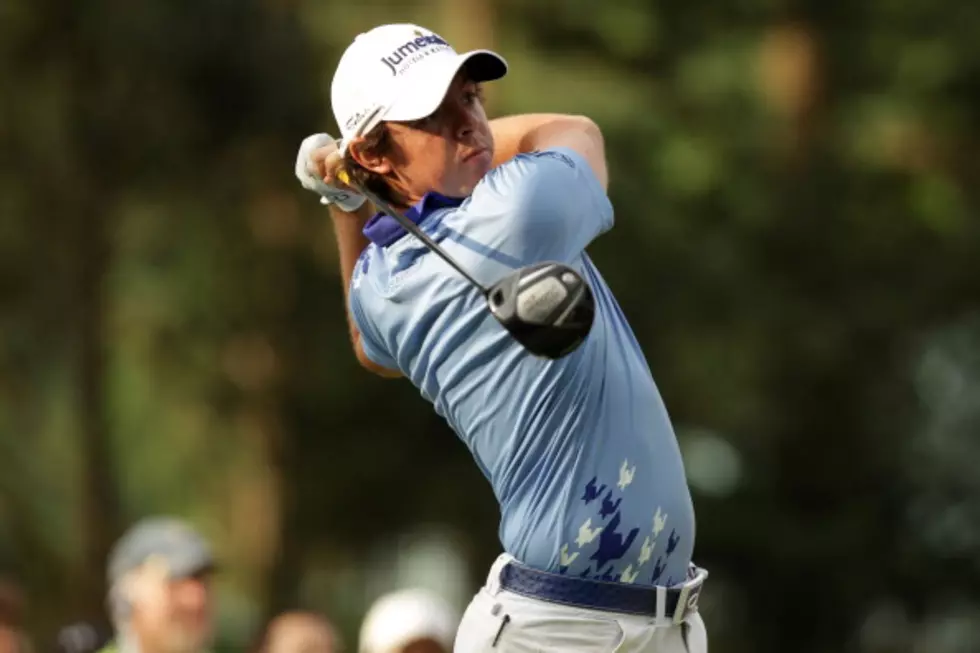 Rory McIlroy Captures US Open