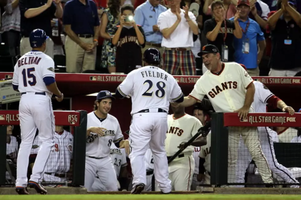 NL Defeats AL In All Star Game