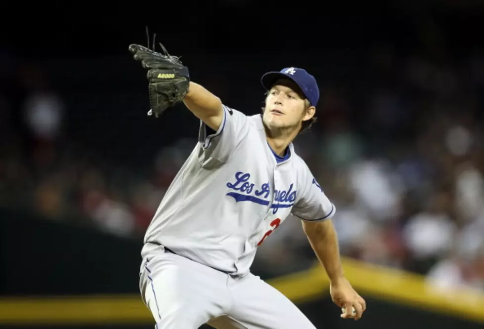 Three-Man Race For NL Cy Young Award