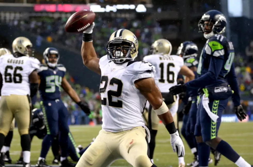 Saints RB Mark Ingram Added To Pro Bowl Roster