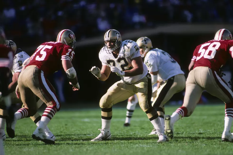 Best Saints By The Numbers: #72