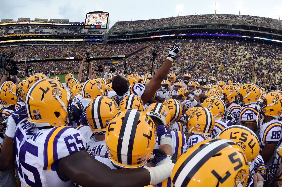 LSU Hosts WKU – Game Preview