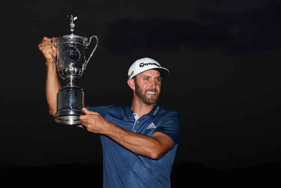 Dustin Johnson Wins 2016 U.S. Open