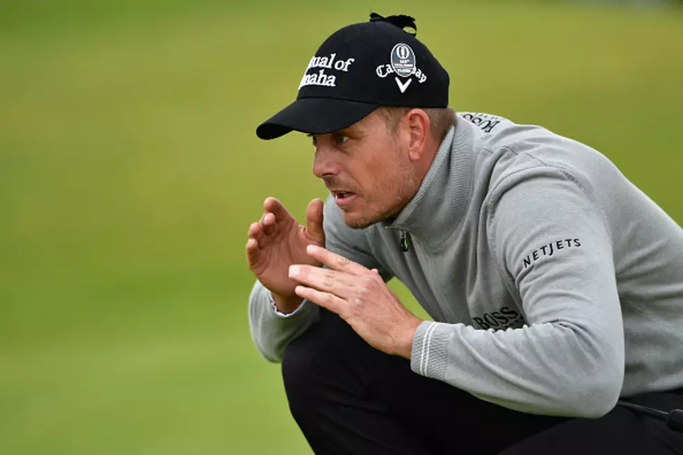 The Open: Stenson Overtakes Lefty After Third Round