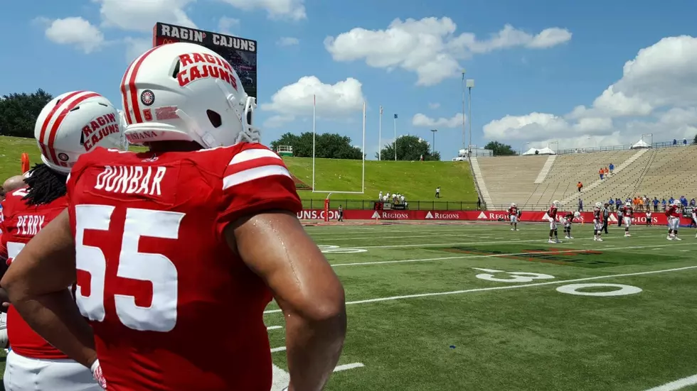 Cajuns Beat By Boise State In Season Opener