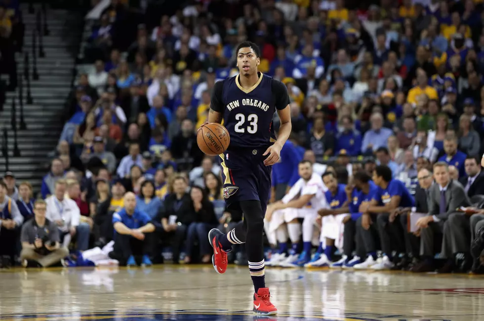 Report: Pelicans Plan On Having Anthony Davis Back For Season Opener