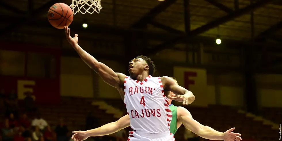 The Cajuns Keep Rolling, Take out UT Arlington on the Road