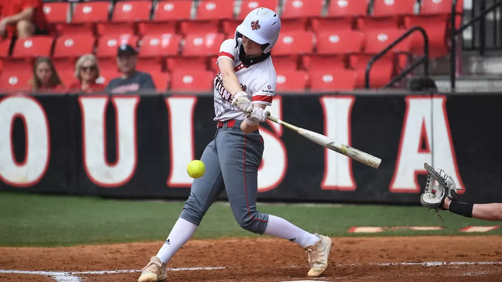 UL Softball Continues Win Streak With Win Over Sam Houston St.