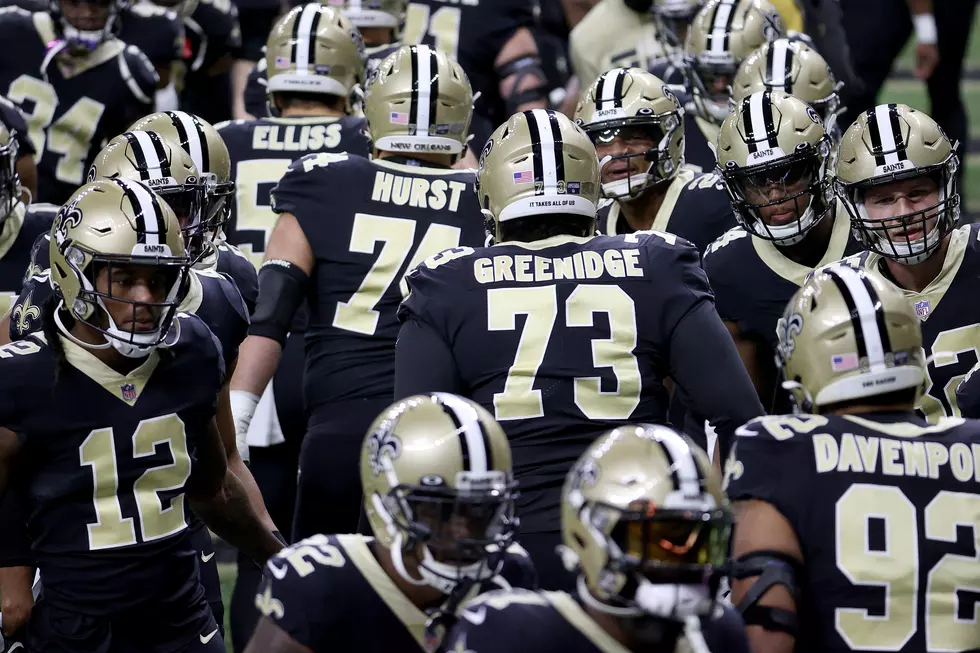 Saints Put Dalton, Greenidge & Poole on IR, Waive Two Others