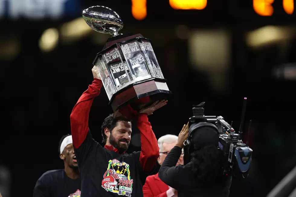 Coach Desormeaux Talks Bowl Eligbility, Senior Class, Lance Legendre & More [Audio]