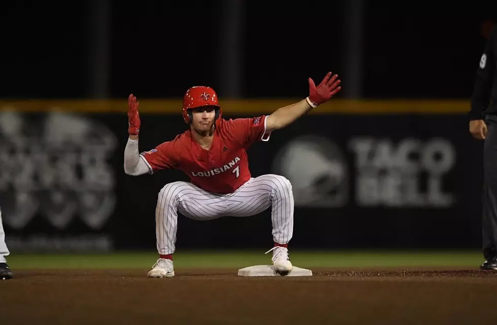 Louisiana Dominates ULM on the Diamond 14-2