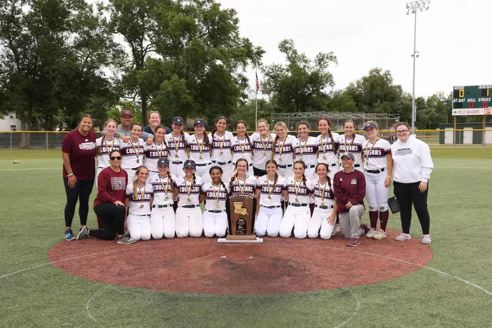2024 LHSAA Softball Playoff Brackets Released