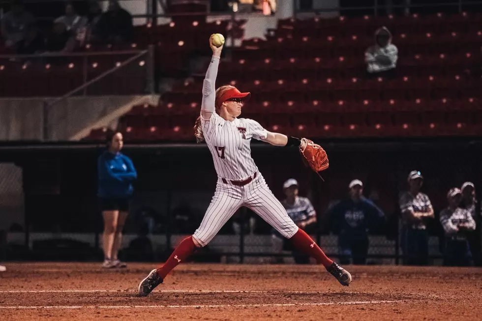 Pitcher Sage Hoover Transferring to Ragin’ Cajuns Softball Program from Texas Tech