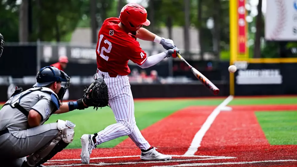 Cajuns Swept by No. 21 Southern Miss in Tough Weekend Series