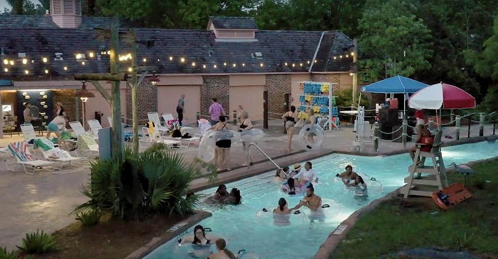 Adults-Only Sip and Dip Returns to Audubon Zoo in New Orleans