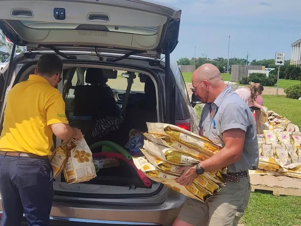 Lake Charles Pet Owners Invited to Free Food Giveaway Event