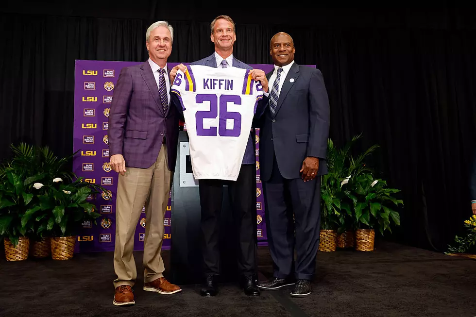 New Coach, No Grace Period: LSU’s 2026 Football Schedule Is Here